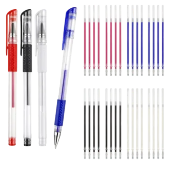 Heat Erasable Pens with 36 Refills