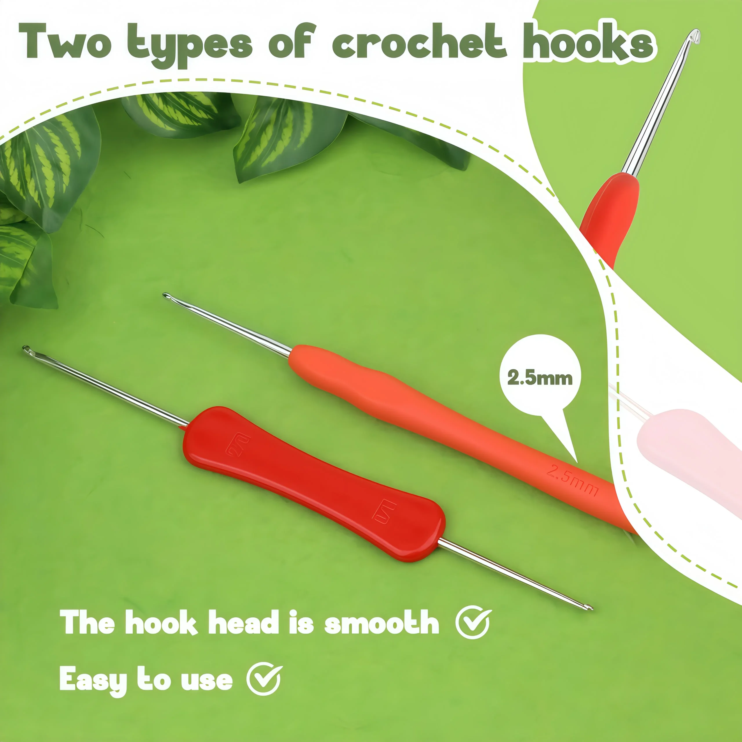 A-Little Daisy Crochet Kit - Image 4