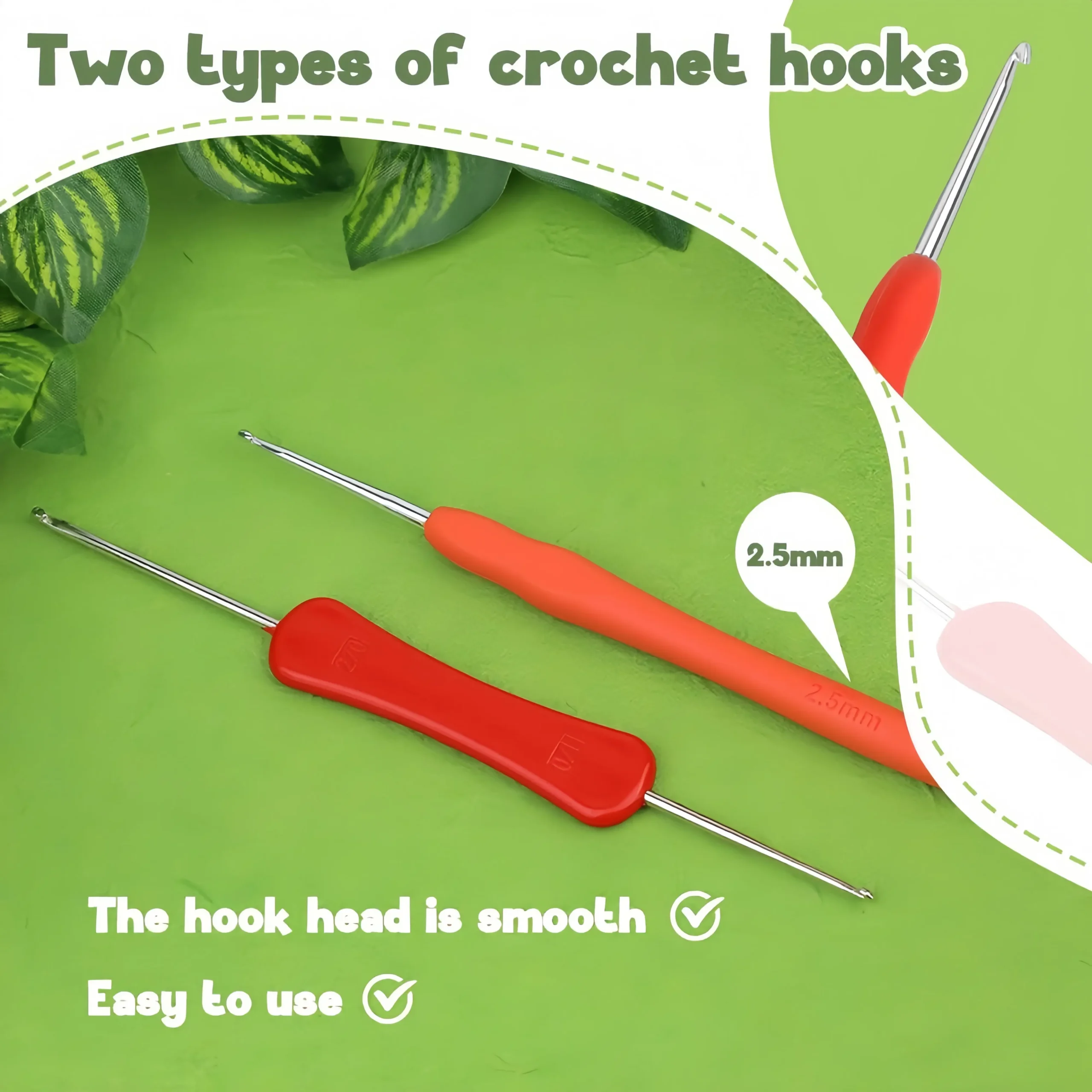 Sunflower Crochet Kit - Image 4