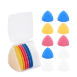 10Pcs Triangle Tailors Chalk