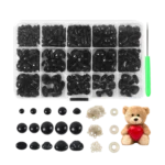 566PCS Safety Eyes for Amigurumi
