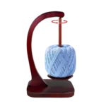 Wooden Yarn Holder