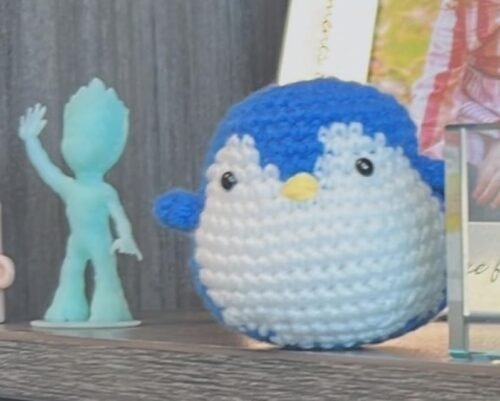 3 Pattern Animals Crochet Kit photo review