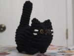 Crochet Cat Beginner Crochet Kit photo review