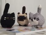 Crochet Cat Beginner Crochet Kit photo review