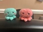 2 Octopus Crochet Kit photo review