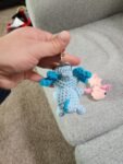 Axolotl 2 Pack Crochet Kit photo review