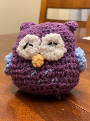 3 Pattern Animals Crochet Kit photo review