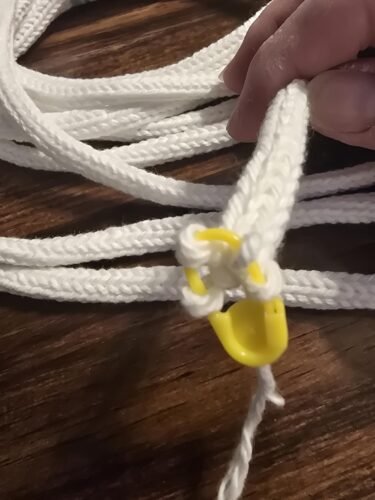 Crochet Stitch Markers 150 Pcs photo review