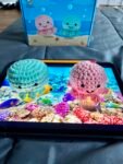 2 Octopus Crochet Kit photo review