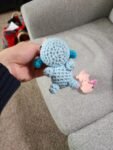 Axolotl 2 Pack Crochet Kit photo review