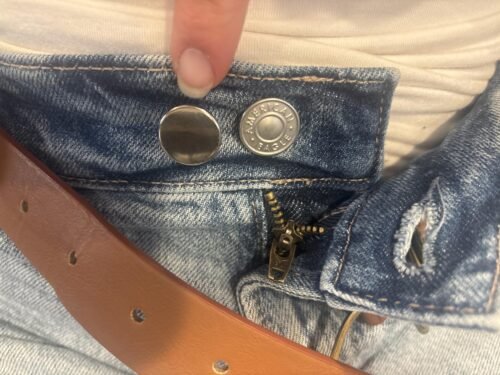 12 Sets Button Pins for Jeans photo review