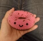 6 Pack Donuts Crochet Kit photo review