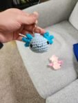 Axolotl 2 Pack Crochet Kit photo review