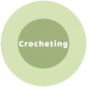 Crocheting