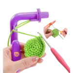 3 in 1 Crochet Holder for Beginners