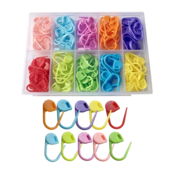 Crochet Stitch Markers 150 Pcs