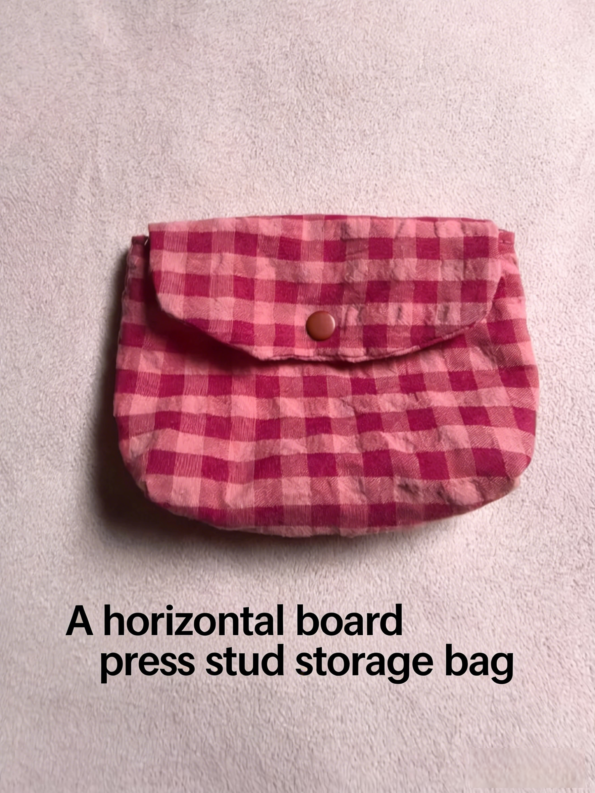 cutting-old-dress-to-make-tote-bag