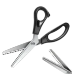 Heavy-Duty Pinking Shears for Fabric
