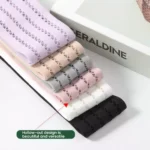 Premium 6-Color Hollow Elastic Webbing Collection