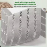 Premium 6-Color Hollow Elastic Webbing Collection