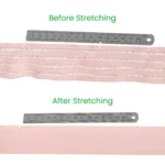 Premium 6-Color Hollow Elastic Webbing Collection