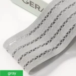 Premium 6-Color Hollow Elastic Webbing Collection