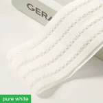 Premium 6-Color Hollow Elastic Webbing Collection