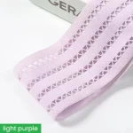 Premium 6-Color Hollow Elastic Webbing Collection